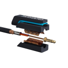 Clicktronic 3.5 mm jack kabel | Clicktronic | 1 m (Stereo, Verguld) 70476 K010214406 - 4