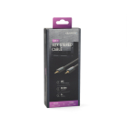 Clicktronic 3.5 mm jack kabel | Clicktronic | 5 m (Stereo, Verguld) 70480 K010214409 - 6