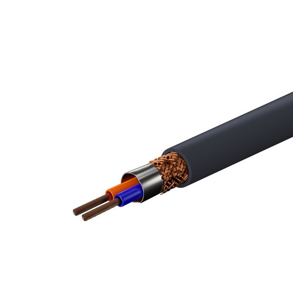 Clicktronic 3.5 mm jack kabel | M ↔ M | Clicktronic | 1 meter (Stereo, Verguld, 3-polig) 70476 K010214406 - 3