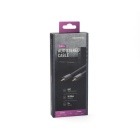 Clicktronic 3.5 mm jack kabel | M ↔ M | Clicktronic | 1 meter (Stereo, Verguld, 3-polig) 70476 K010214406 - 6