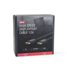 Clicktronic DisplayPort kabel 1.2 | Clicktronic | 10 meter (4K@60Hz) 70715 K010214405 - 6