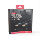 Clicktronic DisplayPort kabel 1.2 | Clicktronic | 7.5 meter (4K@60Hz) 70714 K010214404 - 6