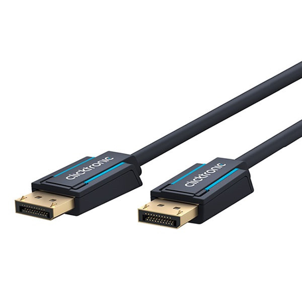 Clicktronic DisplayPort kabel 1.4 | Clicktronic | 1 meter (8K@60Hz, HDR) 40992 K010214396 - 1