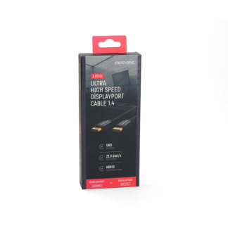 Clicktronic DisplayPort kabel 1.4 | Clicktronic | 1 meter (8K@60Hz, HDR) 40992 K010214396 - 3
