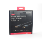 Clicktronic DisplayPort kabel 1.4 | Clicktronic | 3 meter (8K@60Hz, HDR) 40995 K010214398 - 3