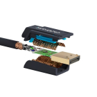 Clicktronic DisplayPort naar HDMI kabel | Clicktronic | 1 meter (4K@60Hz) 44923 K010214391 - 5