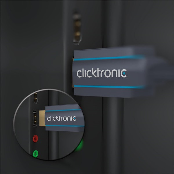 Clicktronic DisplayPort naar HDMI kabel | Clicktronic | 2 meter (4K@60Hz) 44924 K010214392 - 7