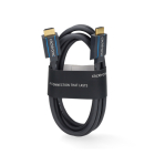 Clicktronic HDMI kabel 2.1 | Clicktronic | 0.5 meter (8K@60Hz, HDR, Premium gecertificeerd) 40987 K010214385 - 2