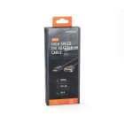 Clicktronic HDMI naar DVI kabel | Clicktronic | 1 meter (DVI-D, Dual Link, 100% koper, Verguld) 70340 K010214389 - 7
