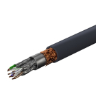 Clicktronic USB C naar HDMI kabel | Clicktronic | 1 meter (4K@60Hz, Verguld) 44928 K010214410 - 3