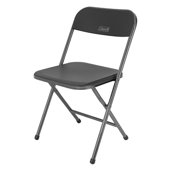 Coleman Campingset | Coleman | 5-delig (Inklapbaar, Kunststof, Antibacteriële Coating, Zwart) 01579 K170104882 - 4