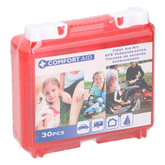 Comford Aid Verbanddoos | Comfort Aid | 30-delig 871125214114 K170106358