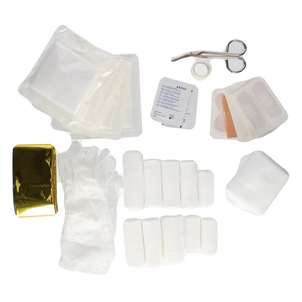 Comford Aid Verbanddoos | Comfort Aid | 30-delig 871125214114 K170106358 - 2