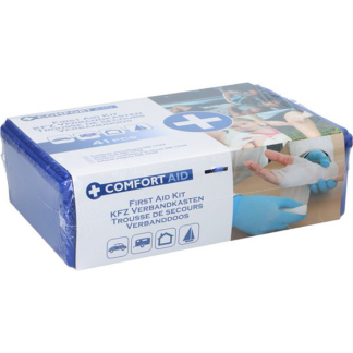 Comford Aid Verbanddoos | Comfort Aid | 41-delig (DIN 13164) 871125257069 K170106359
