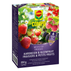 Compo Aardbeien en kleinfruit mest | Compo | 850 gram (19 m², Hersluitbaar) 2536212017 2560302017 K170115794 - 1