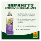 Compo Balkonplanten en geraniums voeding | Compo | 2.5 liter (25 m², Bio-label) 1438232017 K170115955 - 2