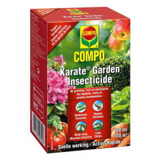 Compo Bladinsecten bestrijding | Compo | 100 ml (Concentraat) 1100512017 K170501421