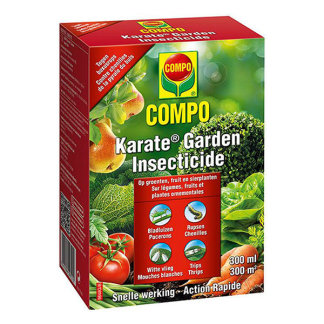Compo Bladinsecten bestrijding | Compo | 300 ml (Concentraat) 2333312017 K170501422 - 1