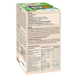 Compo Bladluis bestrijding | Compo | Bio Insect Stop | 250 ml (Concentraat) 5411196660964 A170501697 - 2