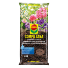 Compo Bloeiende planten en geraniums potgrond | Compo | 40 liter (Aqua mix, Meststof) 1184124017 K170116074 - 1
