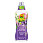 Bloeiende planten en geraniums voeding | Compo | 1 liter (Vloeibaar)