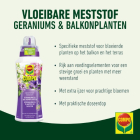 Compo Bloeiende planten en geraniums voeding | Compo | 500 ml (Vloeibaar) 1434922017 K170116068 - 2