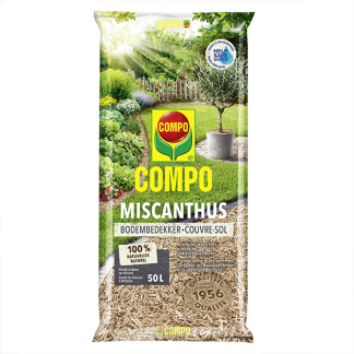 Compo Bodembedekker | Compo | 50 liter (Miscanthus) 2421304017 K170116279