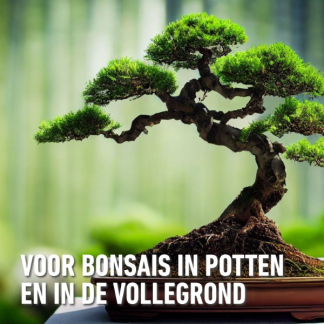 Compo Bonsai potgrond | Compo | Sana | 5 liter (Meststof) 1160222017 K170116047 - 4