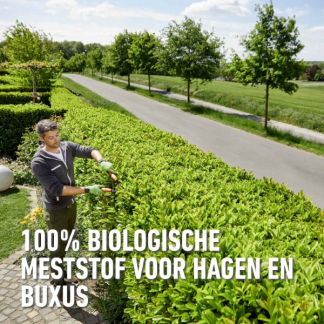 Compo Buxus, hagen en coniferen mest | Compo | 3.5 kg (Organisch, Hersluitbaar) 2037502017 K170116093 - 4