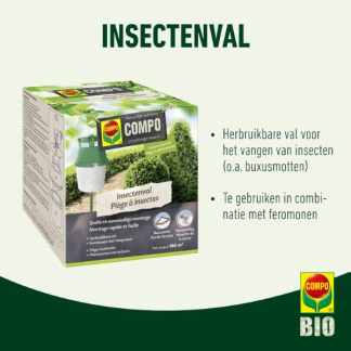 Compo Buxusmot val | Compo | 180 m² (Herbruikbaar) 5411196080557 A170115797 - 2