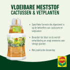 Compo Cactus en vetplanten voeding | Compo | 250 ml (Vloeibaar) 1406422017 K170115784 - 2