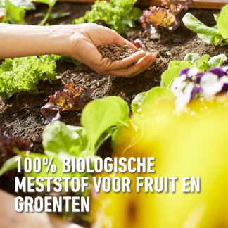 Compo Fruit en groenten mest | Compo | 3.5 kg (Organisch, Hersluitbaar) 2037602017 K170116085 - 4