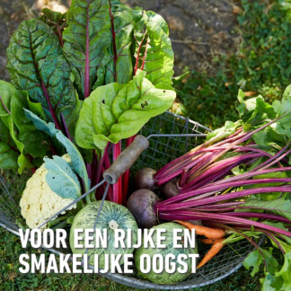 Compo Fruit en groenten mest | Compo | 3.5 kg (Organisch, Hersluitbaar) 2037602017 K170116085 - 8