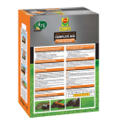 Compo Gazon hersteller | Compo | 6 m² (Graszaad, Grond, Meststof, Kalk, Strooidoos, 1.2 kg) 2179602017 K170116050 - 2