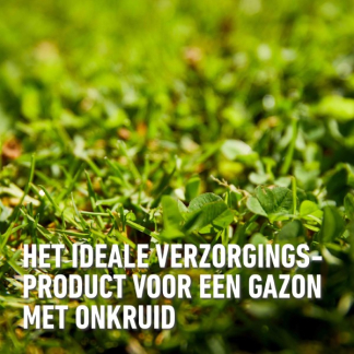 Compo Gazonmest | Compo | 1.5 kg (50 m², 2-in-1, Anti-onkruid) 1330042017 K170116043 - 6