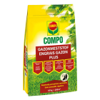 Compo Gazonmest | Compo | 10 kg (200 m², Anti-onkruid, Anti-mos) 2461401017 K170116039 - 1