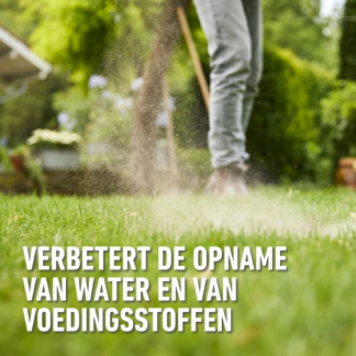 Compo Gazonmest | Compo | 130 m² (Snel resultaat, Hersluitbaar, 5 kg) 2859602017 K170116099 - 7
