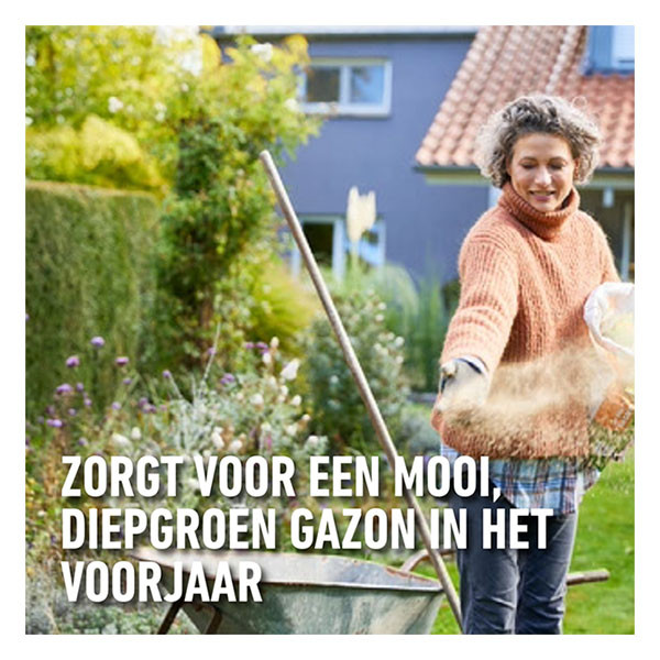 Compo Gazonmest | Compo | 20 kg (400 m², Najaar) 2557904017 K170115946 - 4