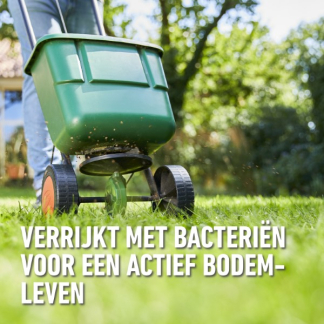 Compo Gazonmest | Compo | 3 kg (40 m², 3-in-1, Anti-mos, Organisch) 2148502017 K170116035 - 3