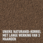 Compo Gazonmest | Compo | 3 kg (40 m², 3-in-1, Anti-mos, Organisch) 2148502017 K170116035 - 6