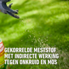 Compo Gazonmest | Compo | 3 kg (60 m², Anti-onkruid, Anti-mos) 2601402017 2860202017 K170116040 - 3