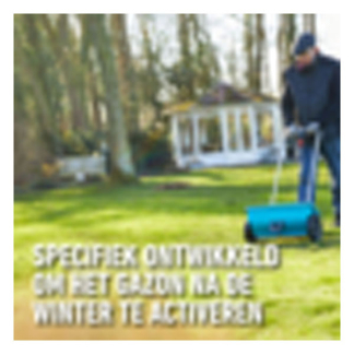 Compo Gazonmest | Compo | 5 kg (100 m², Start) 2638502017 K170115945 - 3