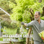 Compo Gazonmest | Compo | 5 kg (130 m², Snel resultaat, Hersluitbaar) 2859602017 K170116099 - 6