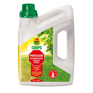 Compo Gazonvoeding | Compo | 2.5 liter (250 m²) 2549812017 K170116072 - 1