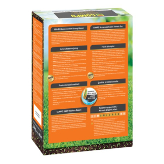 Compo Graszaad droogte | Compo | 80 m² (Strooidoos, 2 kg) 2387802017 K170116057 - 2