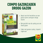 Compo Graszaad droogte | Compo | 80 m² (Strooidoos, 2 kg) 2387802017 K170116057 - 3