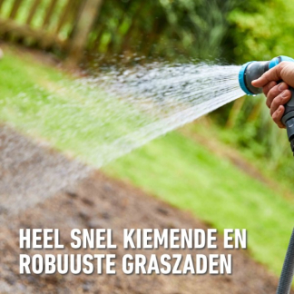 Compo Graszaad herstel | Compo | 130 m² (Snel kiemand, Kale plekken, 2.6 kg) 2383302017 K170115779 - 3