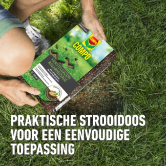 Compo Graszaad herstel | Compo | 50 m² (Snel kiemend, Strooidoos, 1 kg) 1388302017 K170116059 - 7