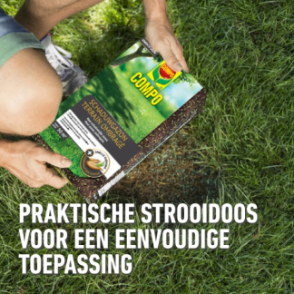 Compo Graszaad schaduw | Compo | 50 m² (Snel kiemend, Strooidoos, 1 kg) 1389602017 K170116060 - 7