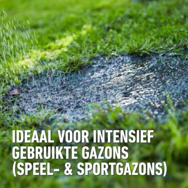 Compo Graszaad speelgazon | Compo | 25 m² (Snel kiemend, Strooidoos, 500 gram) 2181002017 K170501686 - 4